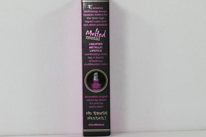 Too Faced Melted Metal Liquified Metallic Lipstick 12Ml/0.40Oz Dream House NIB