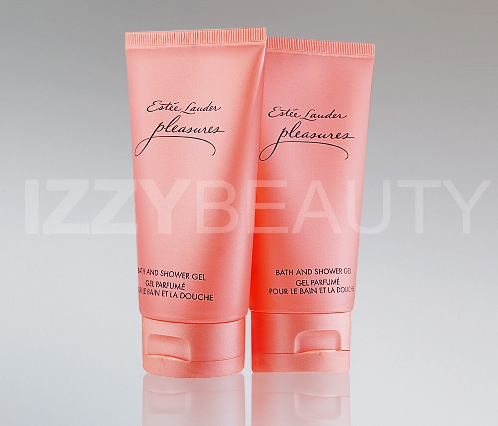 Estee Lauder Pleasures Bath and Shower Gel 2.5 OZ