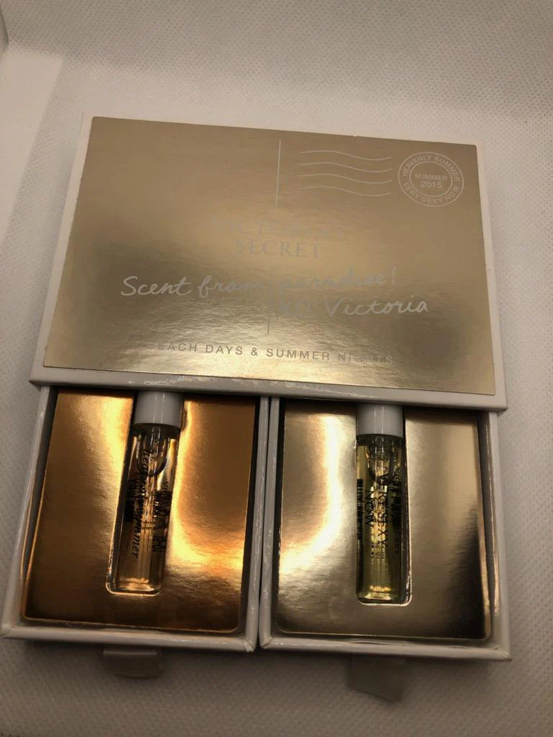 VS "Scent from Paradise!" Beach Days & Summer Nights Mini Set