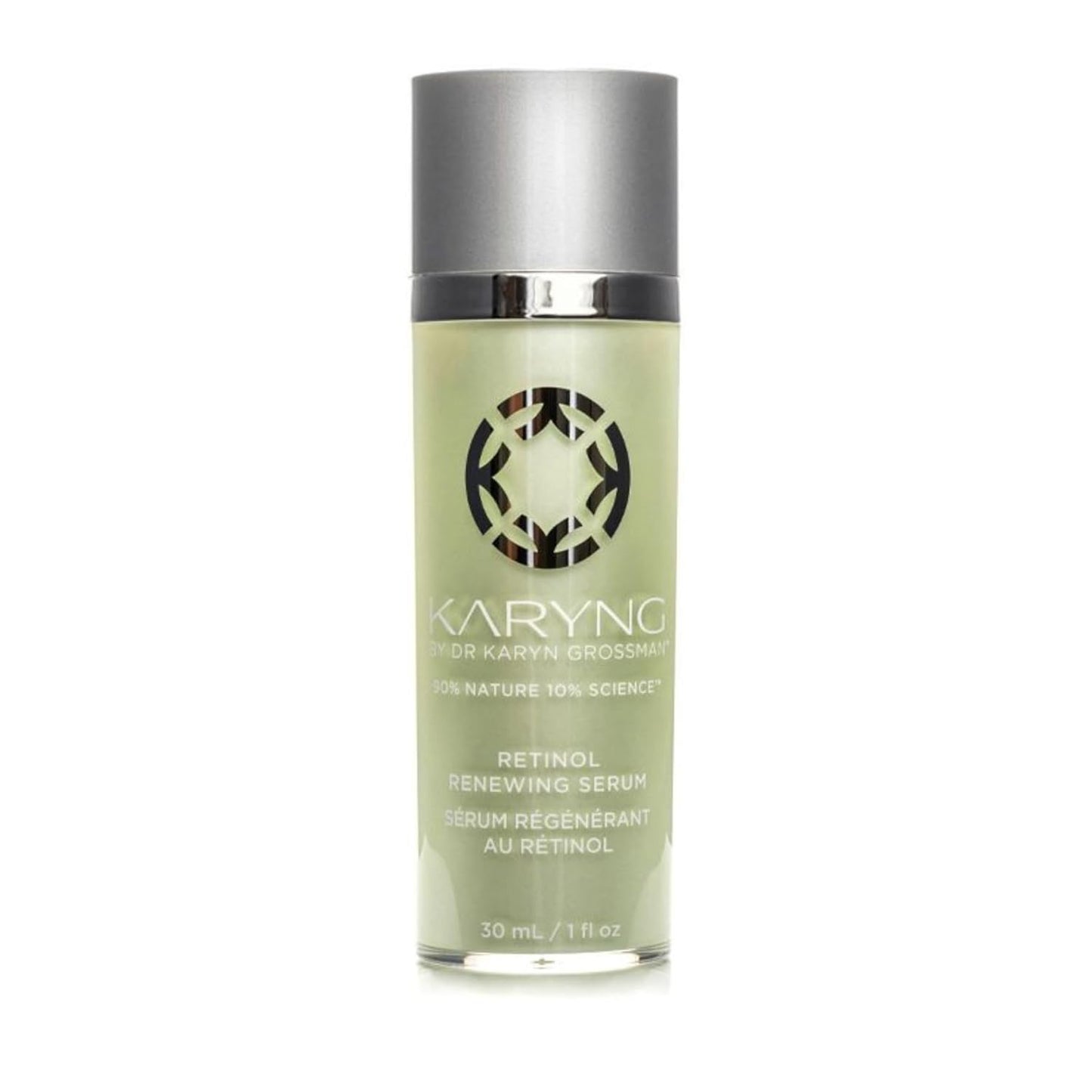 KARYNG Retinol Renewing Serum, anti Aging Retinol Serum, Face Serum Targets Fine Lines and Wrinkles, anti Aging Serum with Retinol and Coconut Oil, 1Oz