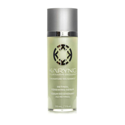 KARYNG Retinol Renewing Serum, anti Aging Retinol Serum, Face Serum Targets Fine Lines and Wrinkles, anti Aging Serum with Retinol and Coconut Oil, 1Oz