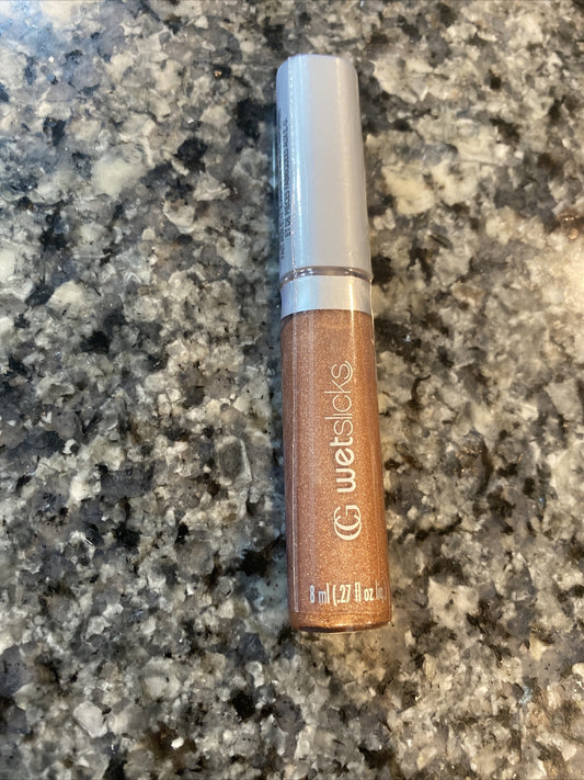 Covergirl Wetslicks Lip Gloss ~ #320 Sugar Maple Sealed