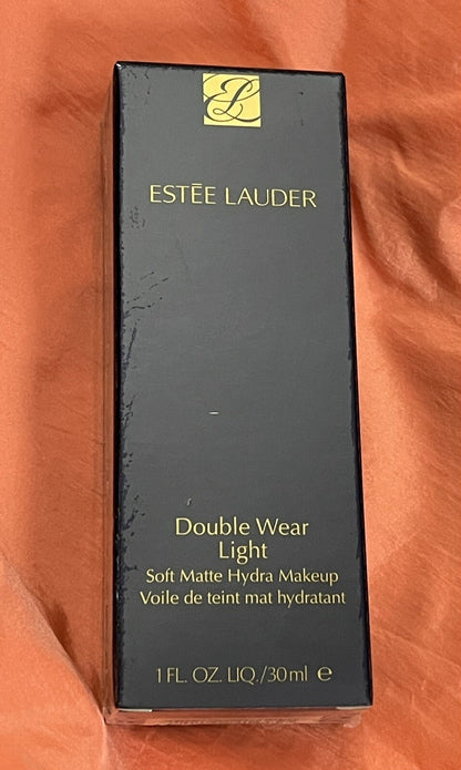 NEW & SEALED Estee Lauder Double Wear Light 6C1 RICH COCOA