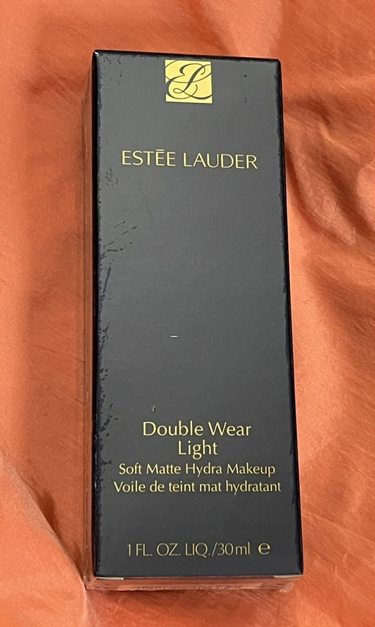NEW & SEALED Estee Lauder Double Wear Light 6C1 RICH COCOA