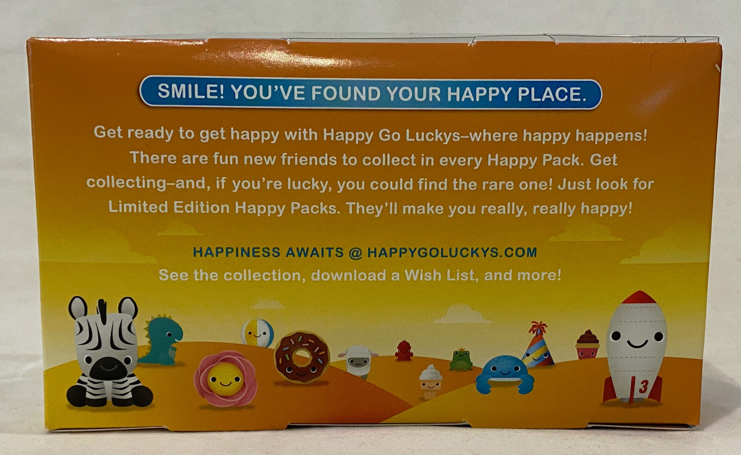 HALLMARK HAPPY GO LUCKYS JUST for KICKS PACK of 3 SOCCER THEMED PLUSH TOY NEW