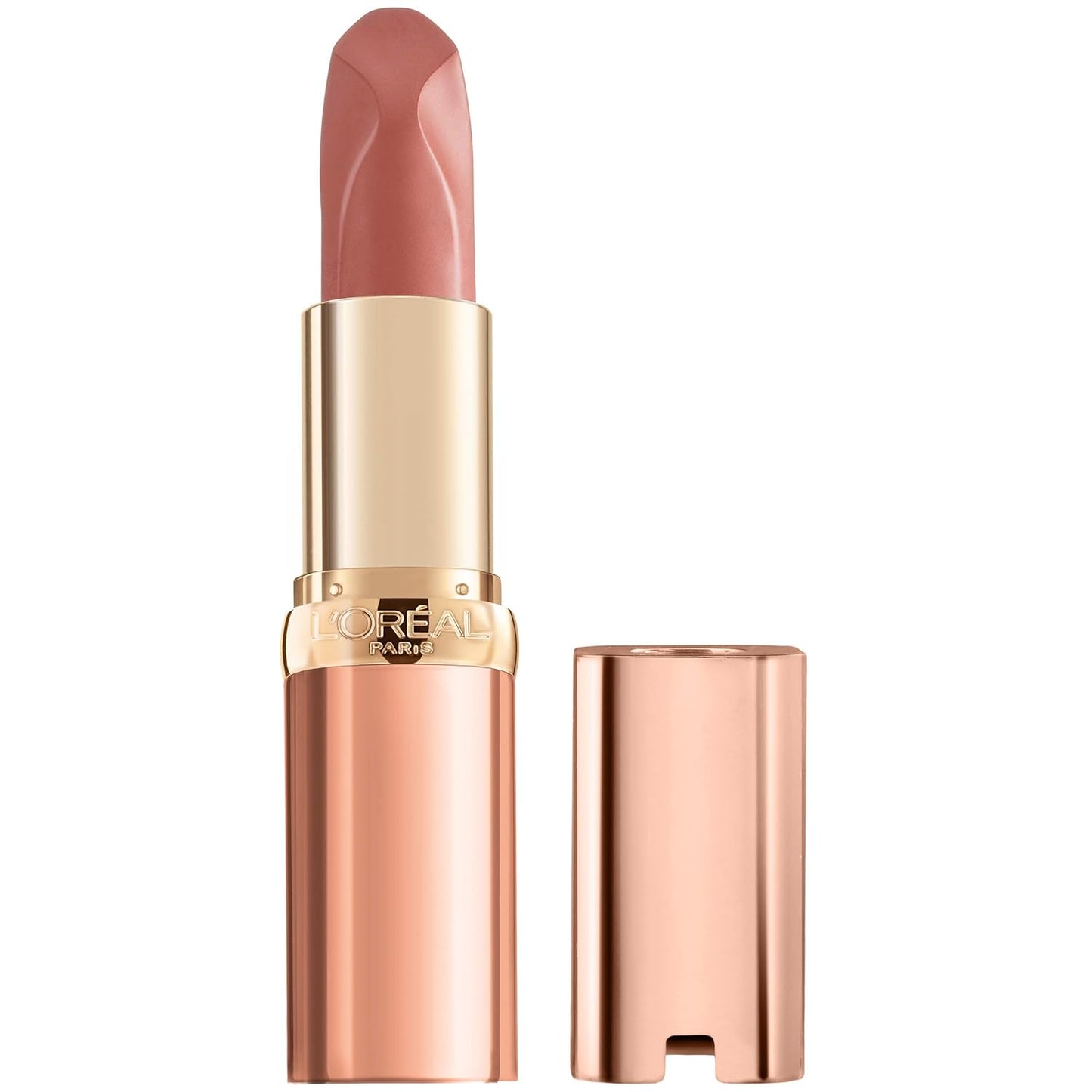 Colour Riche Les Nus Lipstick, Nu Confident, 0.13 Oz.
