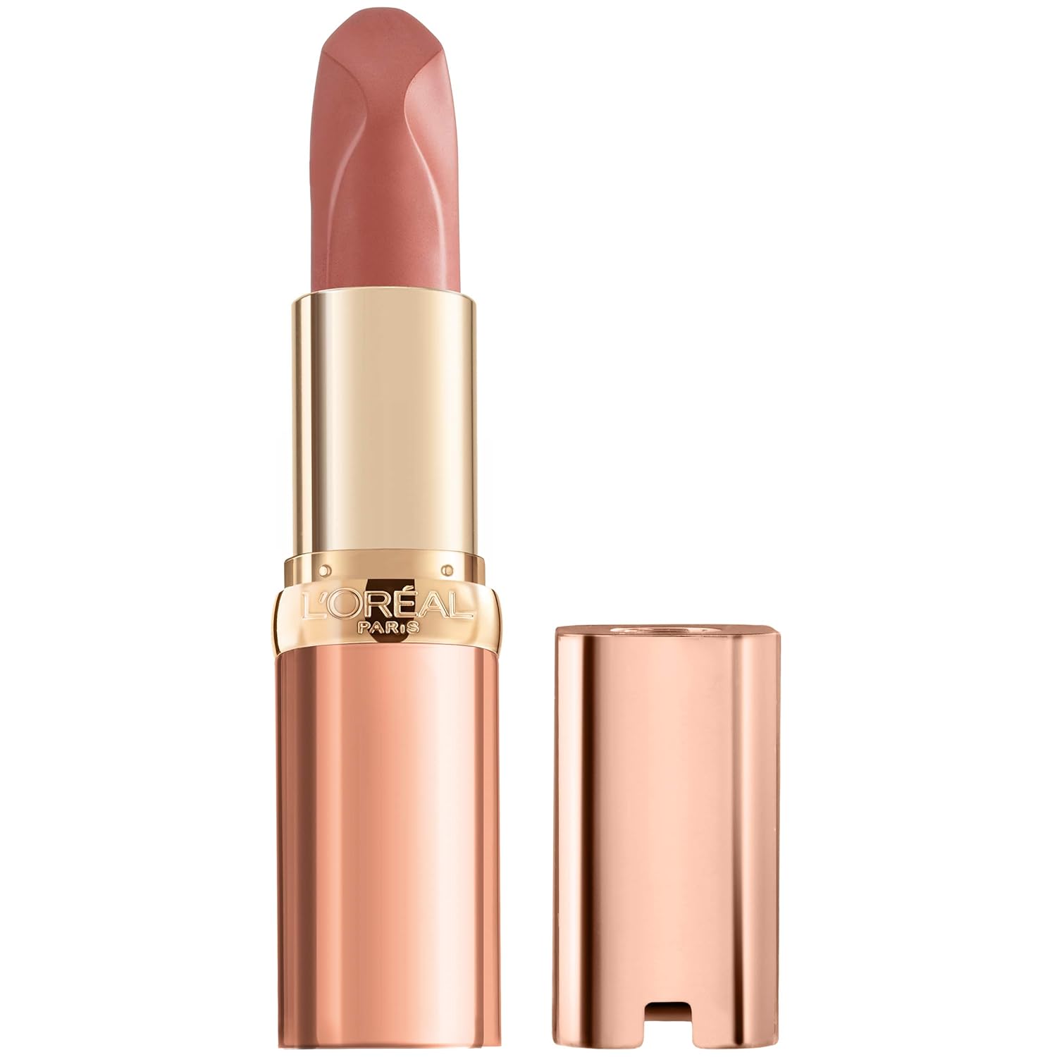 Colour Riche Les Nus Lipstick, Nu Confident, 0.13 Oz.