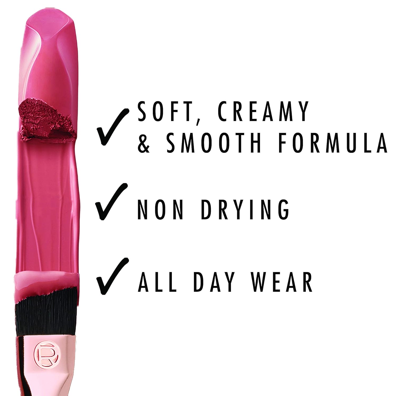 Colour Riche Les Nus Lipstick, Nu Confident, 0.13 Oz.