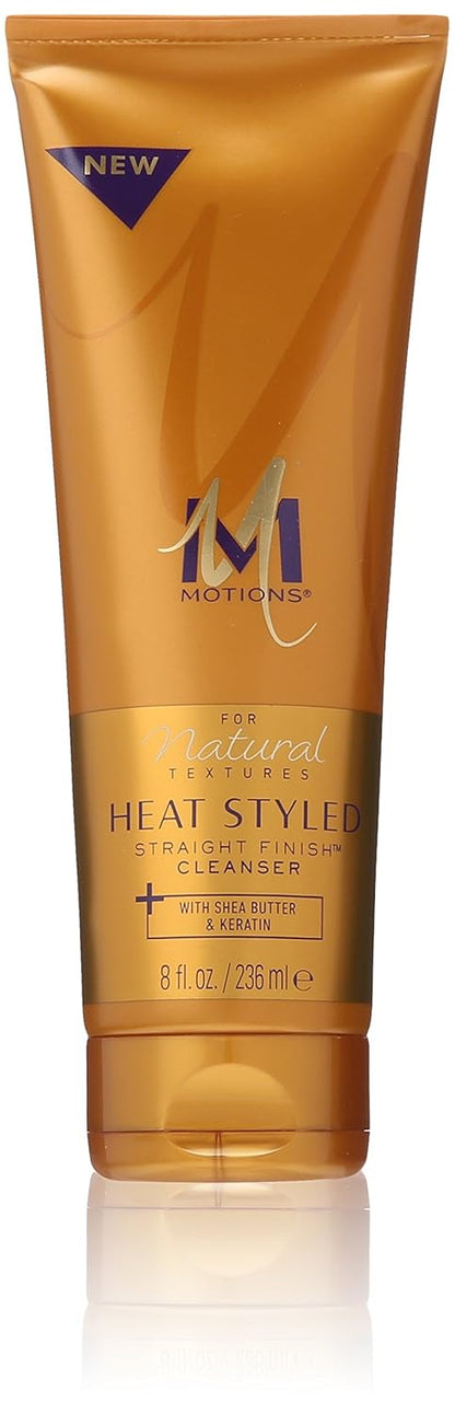 Motions Straight Finish Cleanser, 8 Ounce