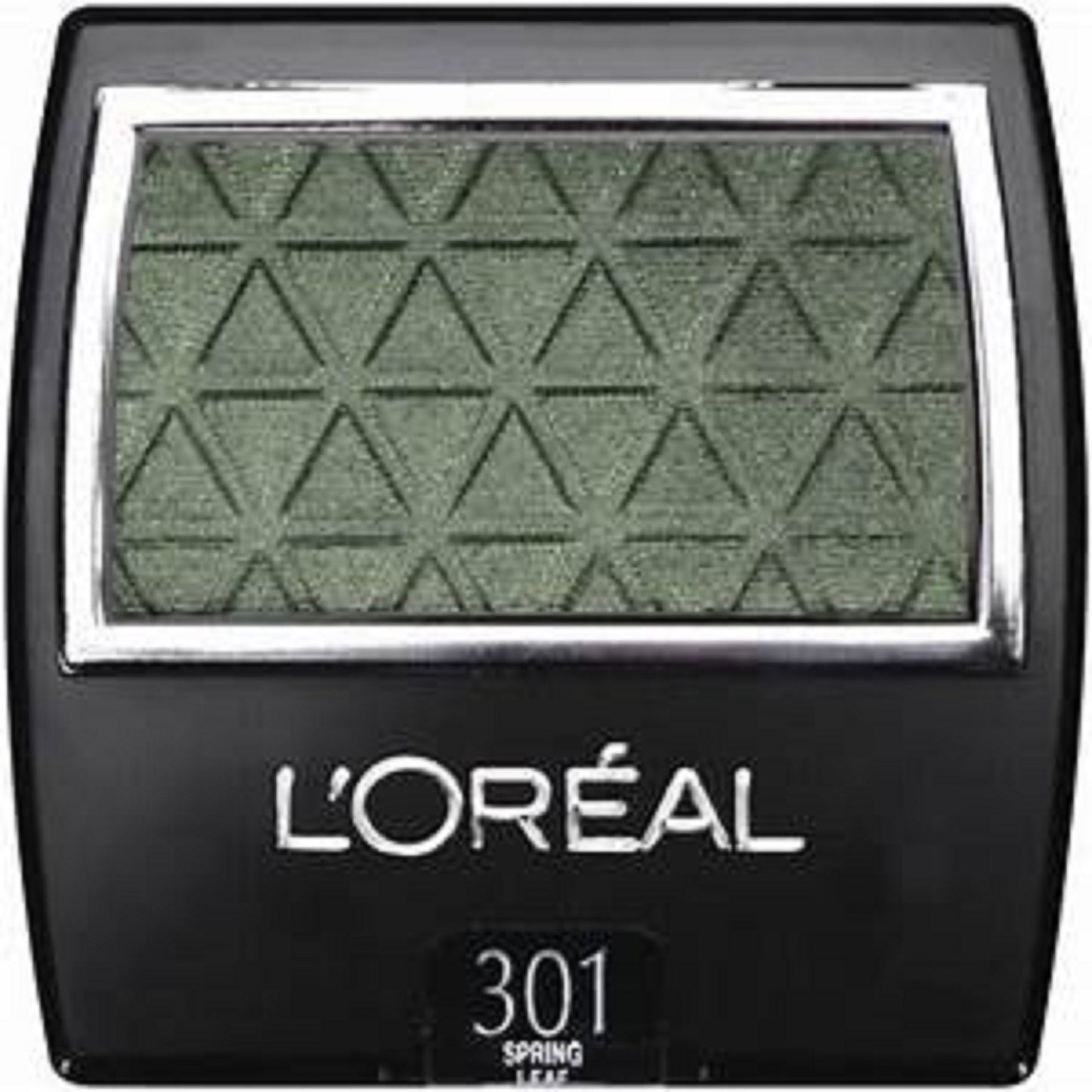 L'Oreal Wear Infinite Studio Secrets Eye Shadow - # 301 Spring Leaf