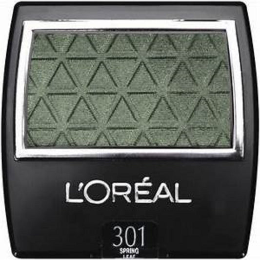 L'Oreal Wear Infinite Studio Secrets Eye Shadow - # 301 Spring Leaf