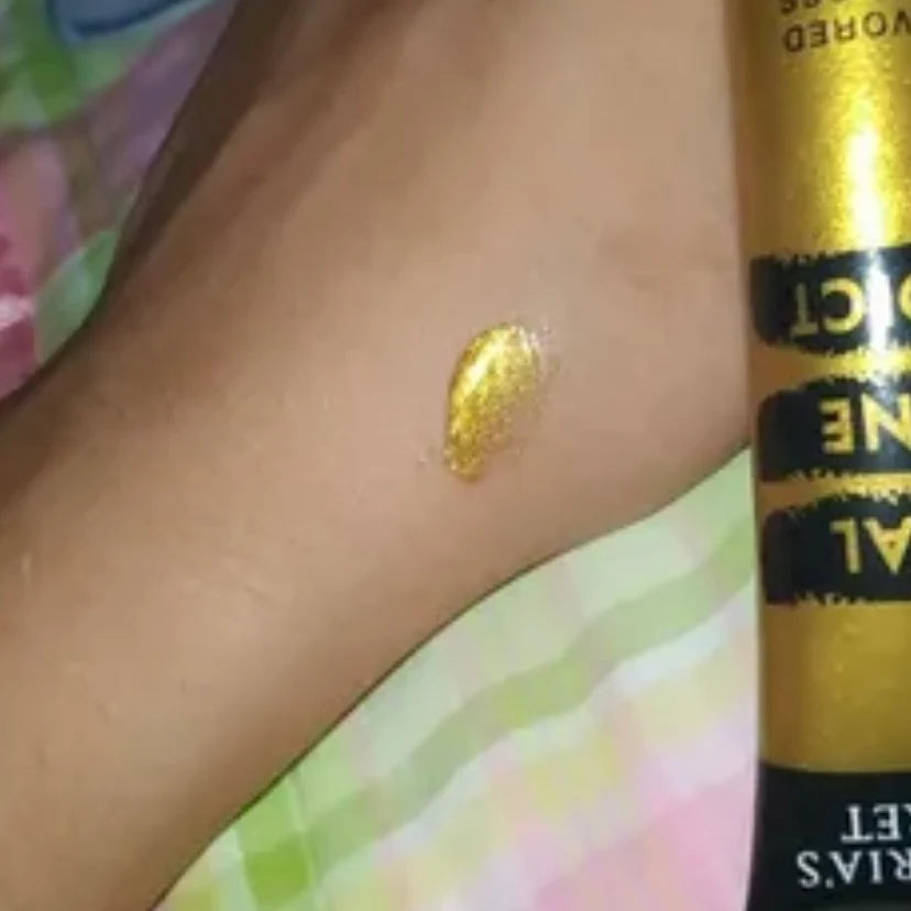 Victoria Secret Total Shine Addict | Gold Crush