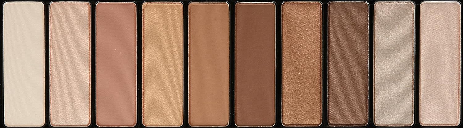 L’Oréal Paris Colour Riche La Palette Eyeshadow, Nude [111] 0.62 Oz