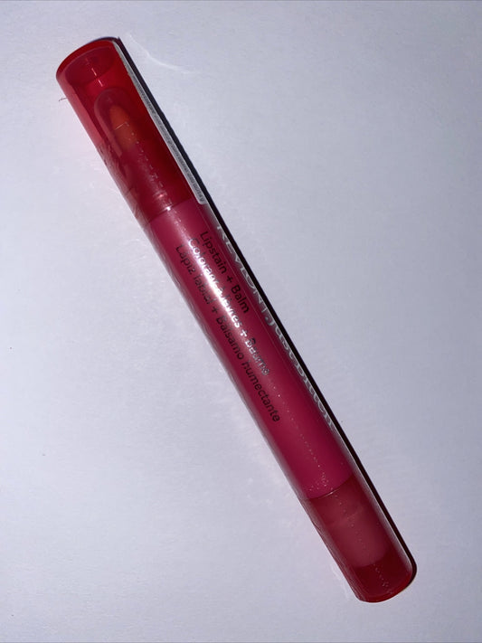 Revlon Just Bitten Lipstain and Balm Passion BRAND NEW Sealed