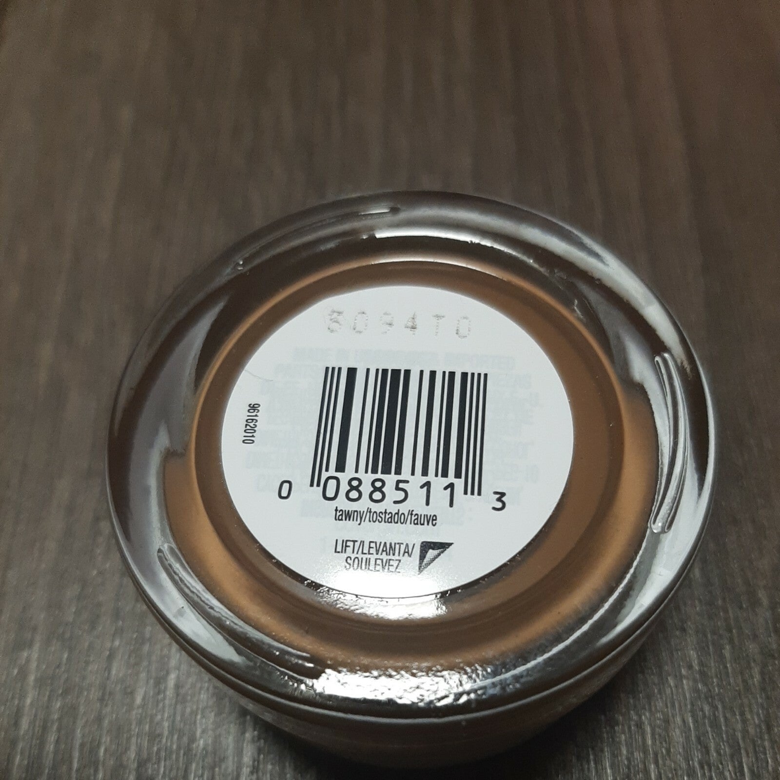 Covergirl Clean Whipped Creme Foundation 365 TAWNY Full Size