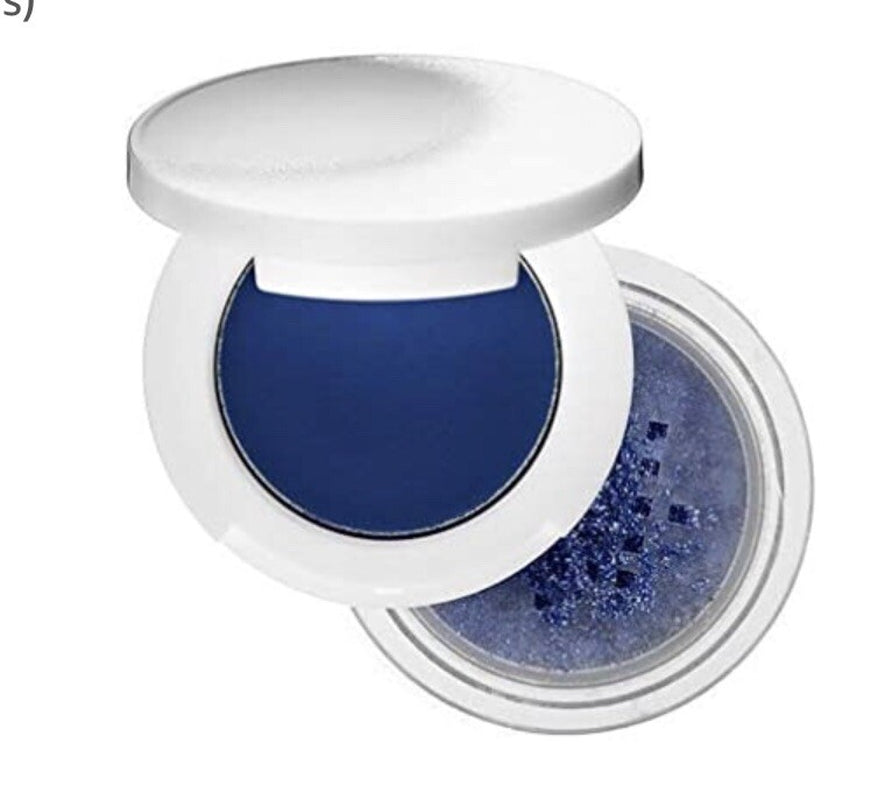 ESTEE LAUDER the ESTEE EDIT METALLISHADOW WILD COSMOS .07Oz Blue Eyeshadow