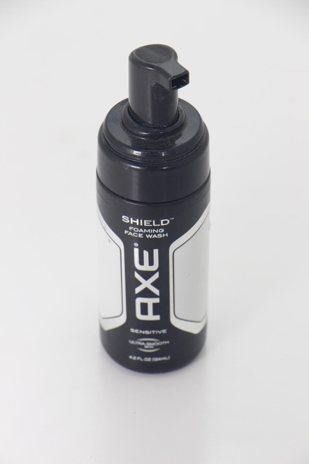 Axe Shield Foaming Face Wash 4.2 Oz NO CAP U9D