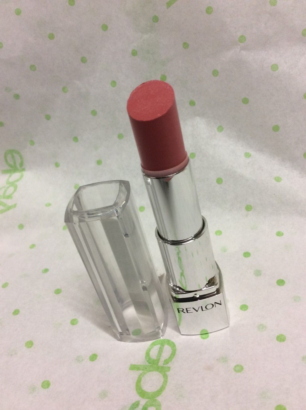 2 X Revlon Ultra HD Lipstick #830 Rose - New & Factory Sealed Packages.