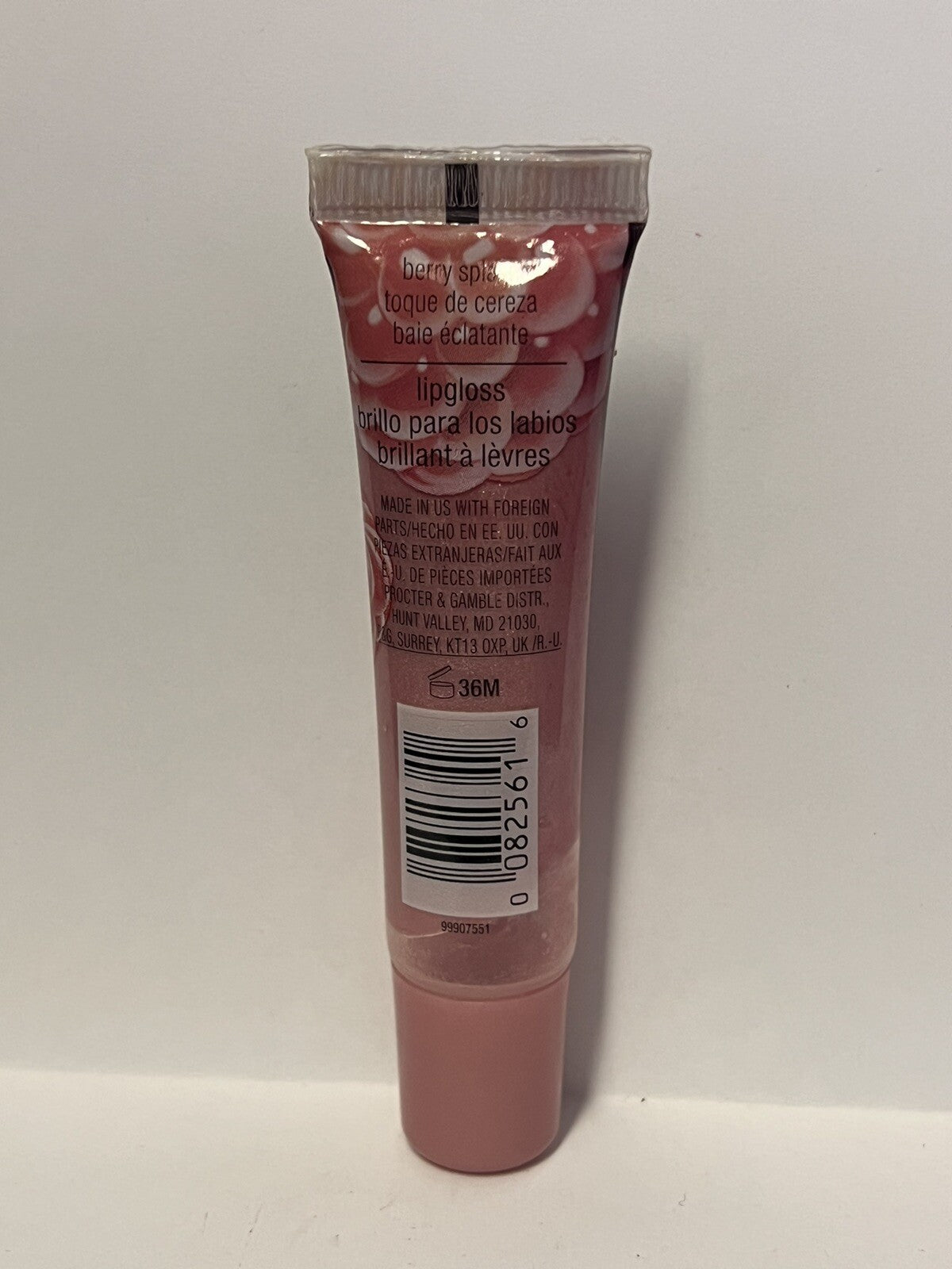 Covergirl Wetslicks Fruit Spritzers Lipgloss 500 Berry Splash 0.44 Fl Oz