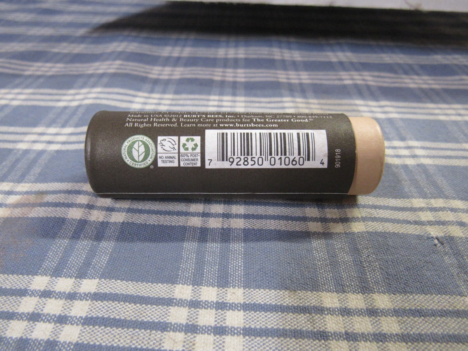 Burt'S Bees Honeysuckle Tinted Lip Balm New (SUPER RARE Buy 2 Get 3) FREE SHIP.