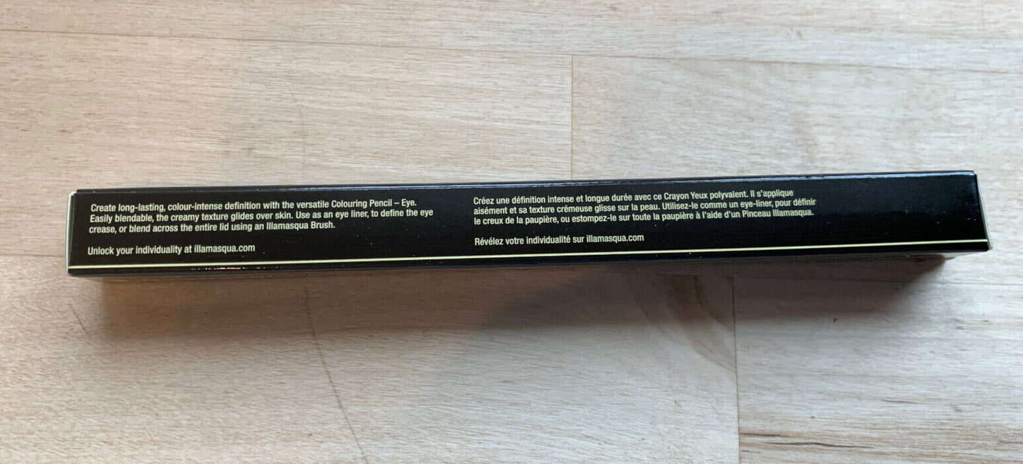 Illamasqua Colouring Eye Liner Pencil - *HONOUR* Dark Brown 1.4G