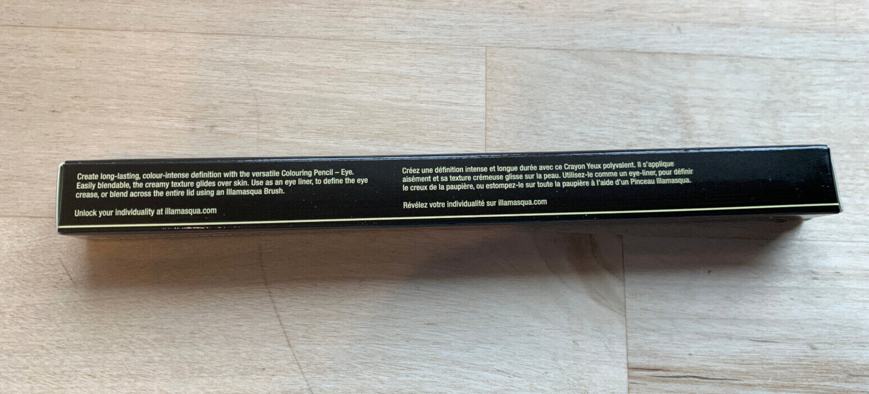 Illamasqua Colouring Eye Liner Pencil - *HONOUR* Dark Brown 1.4G