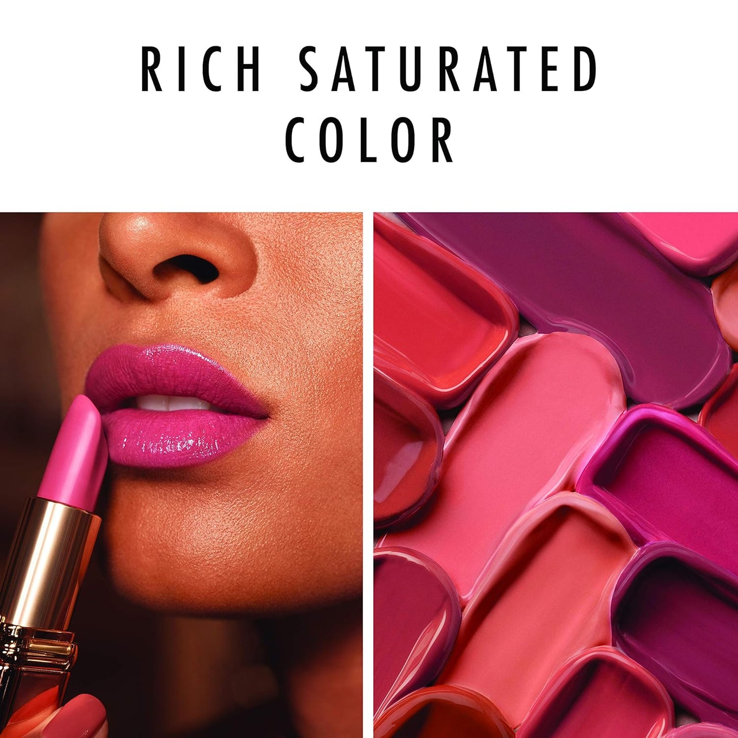 Colour Riche Les Nus Lipstick, Nu Confident, 0.13 Oz.