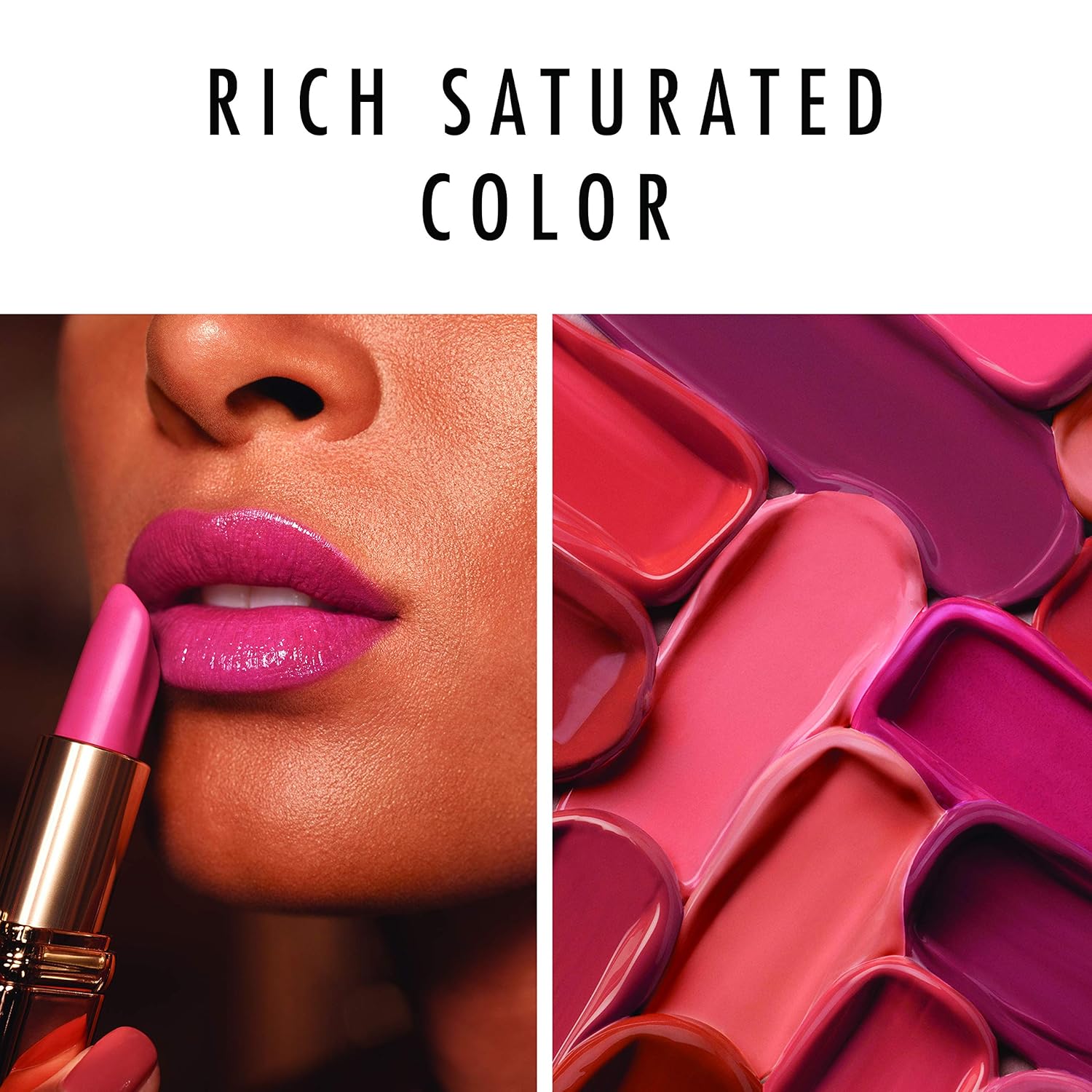 Colour Riche Les Nus Lipstick, Nu Confident, 0.13 Oz.