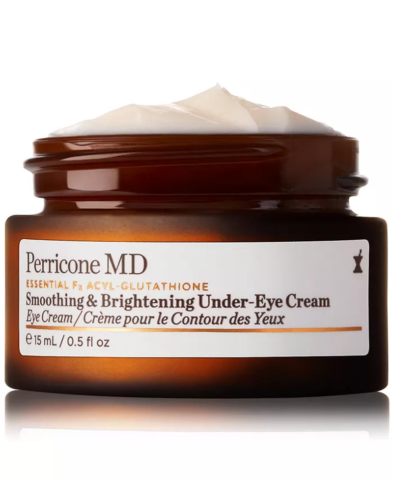 Essential Fx Acyl-Glutathione Smoothing & Brightening Under-Eye Cream, 0.5-Oz.