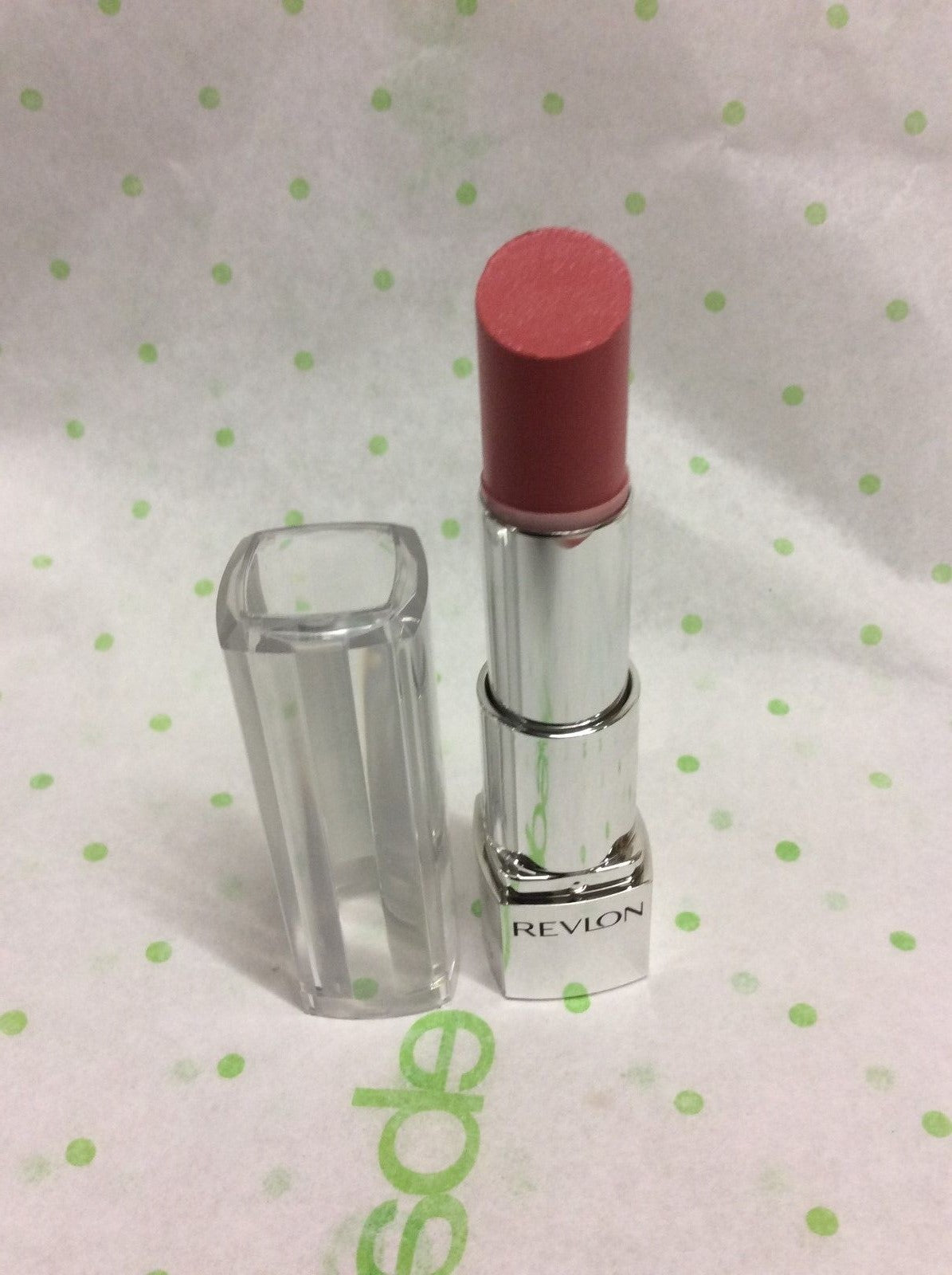 2 X Revlon Ultra HD Lipstick #830 Rose - New & Factory Sealed Packages.