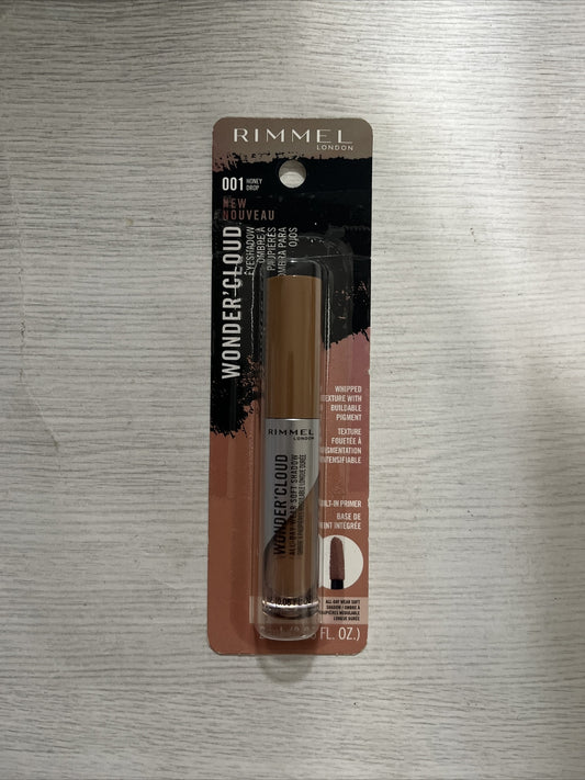 Rimmel Wonder'Cloud Eyeshadow #001 Honey Drop