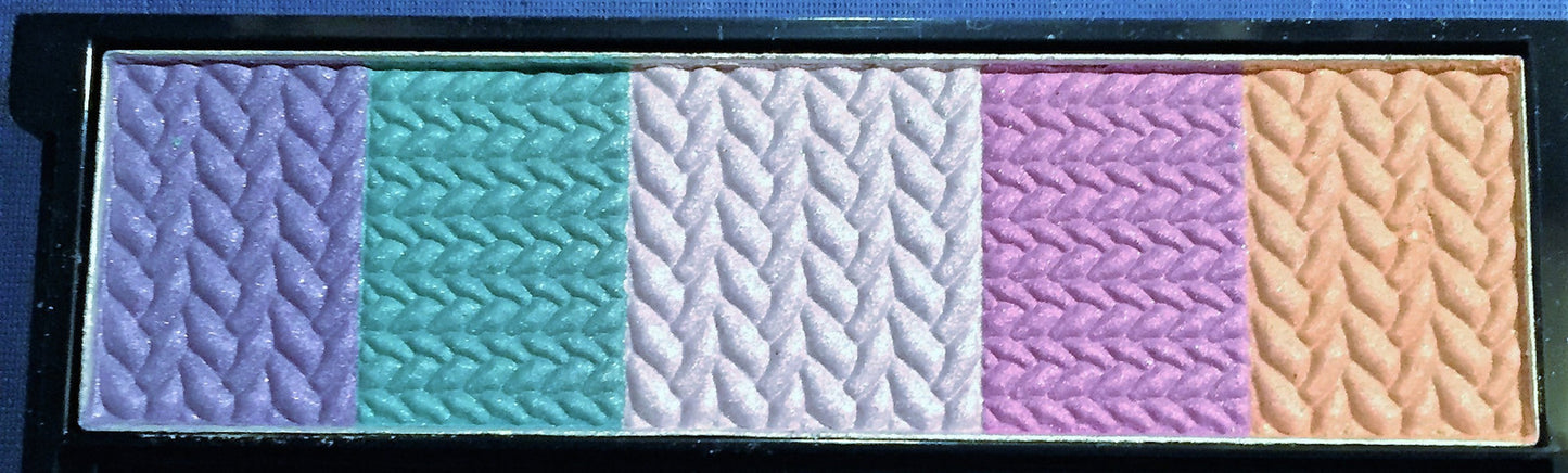 REVLON CUSTOM EYES 015 PARTY POPS BRAND NEW NO BOX PALLET SEALED