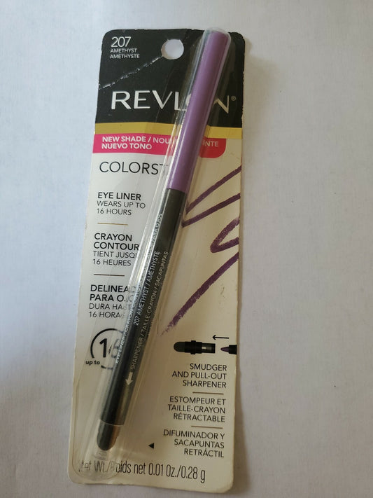 Revlon Colorstay Eye Liner #207 Amethyst
