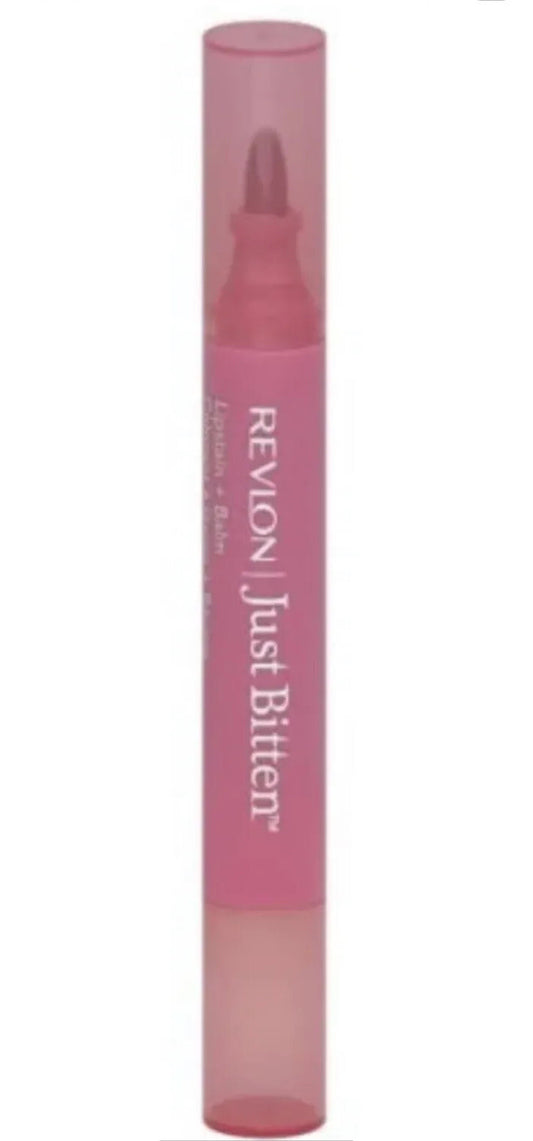 Revlon Just Bitten Lipstain Balm Desire 070 Brand New Sealed Tube