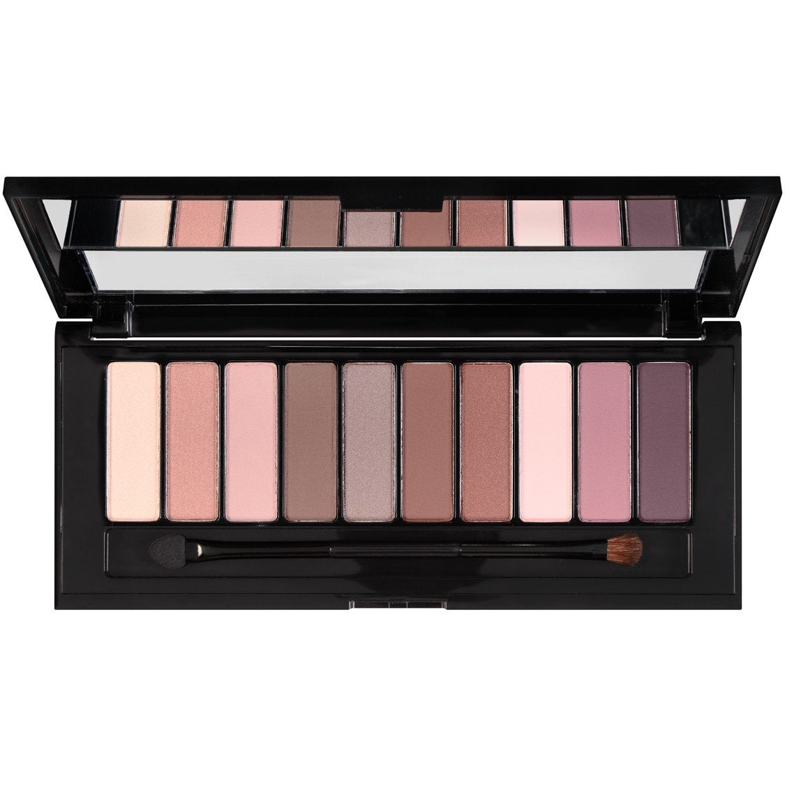 L’Oréal Paris Makeup Colour Riche Eye 'La Palette Nude' Eye Shadow Palette with Brush, 112 Nude Intense, 0.62 Oz.