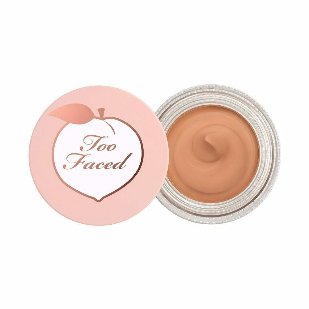 Too Faced Peach Perfect Matte Instant Coverage Concealer Rose Tea 0.24 Oz/7G NIB
