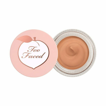 Too Faced Peach Perfect Matte Instant Coverage Concealer Rose Tea 0.24 Oz/7G NIB