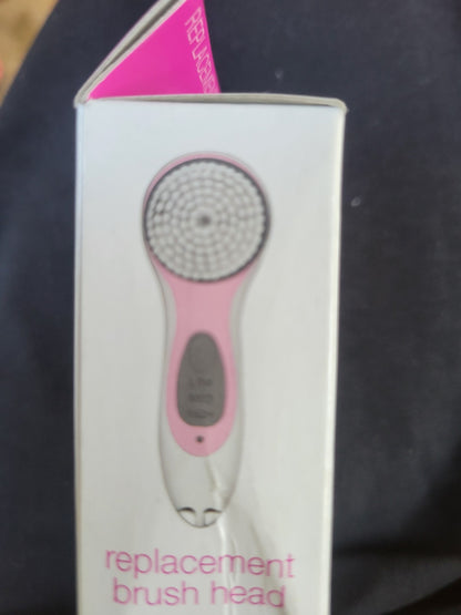 Conair True Glow Sonic Body Brush Replacement Brush Head for Body Waterproof NEW