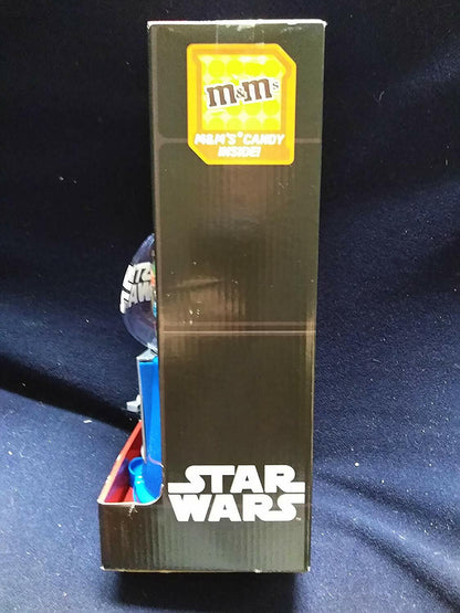 Disney Star Wars M&M Candy Dispenser Poe Dameron