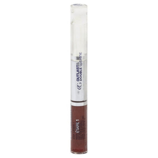 Outlast Double Lip Shine Cabernet 255 0 2 Ounce Bottles Pack of 2