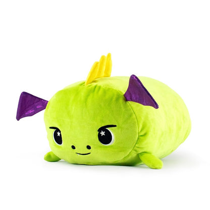 Drac the Green Dragon Plushie