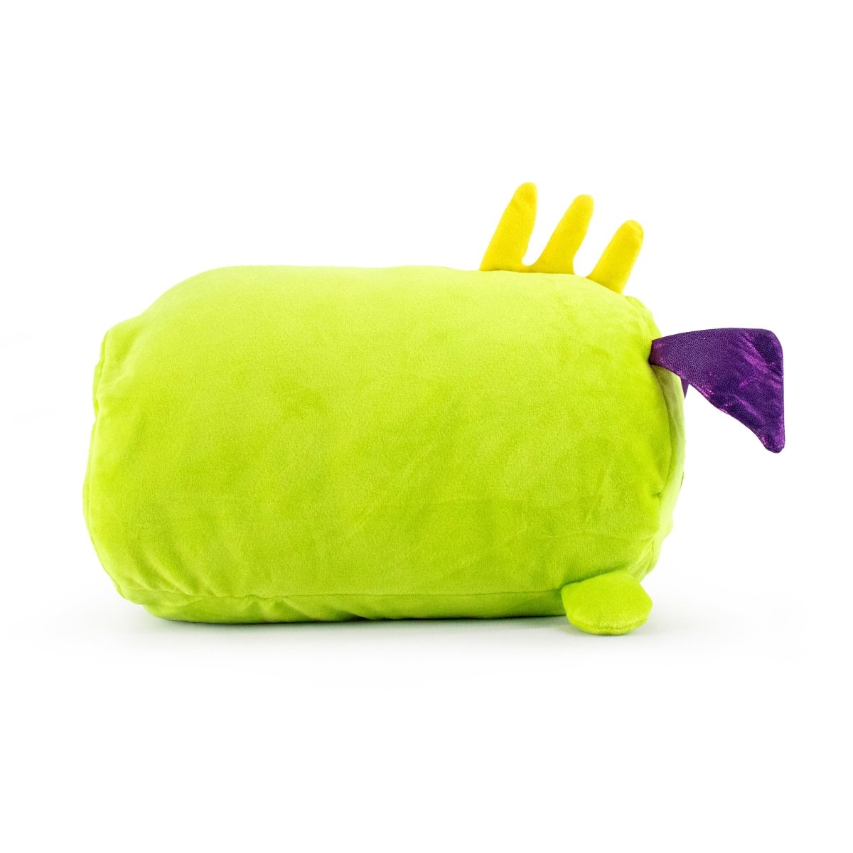 Drac the Green Dragon Plushie