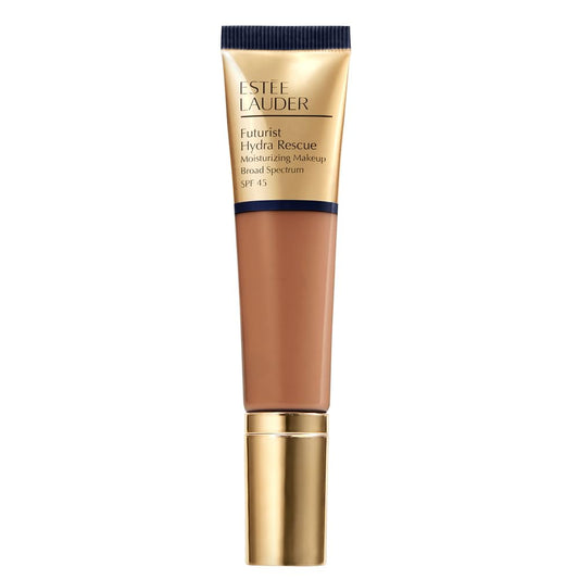 Futurist Hydra Rescue Moisturizing Foundation Makeup SPF 45 for a 12-Hour Glow, 1.2 Fl Oz