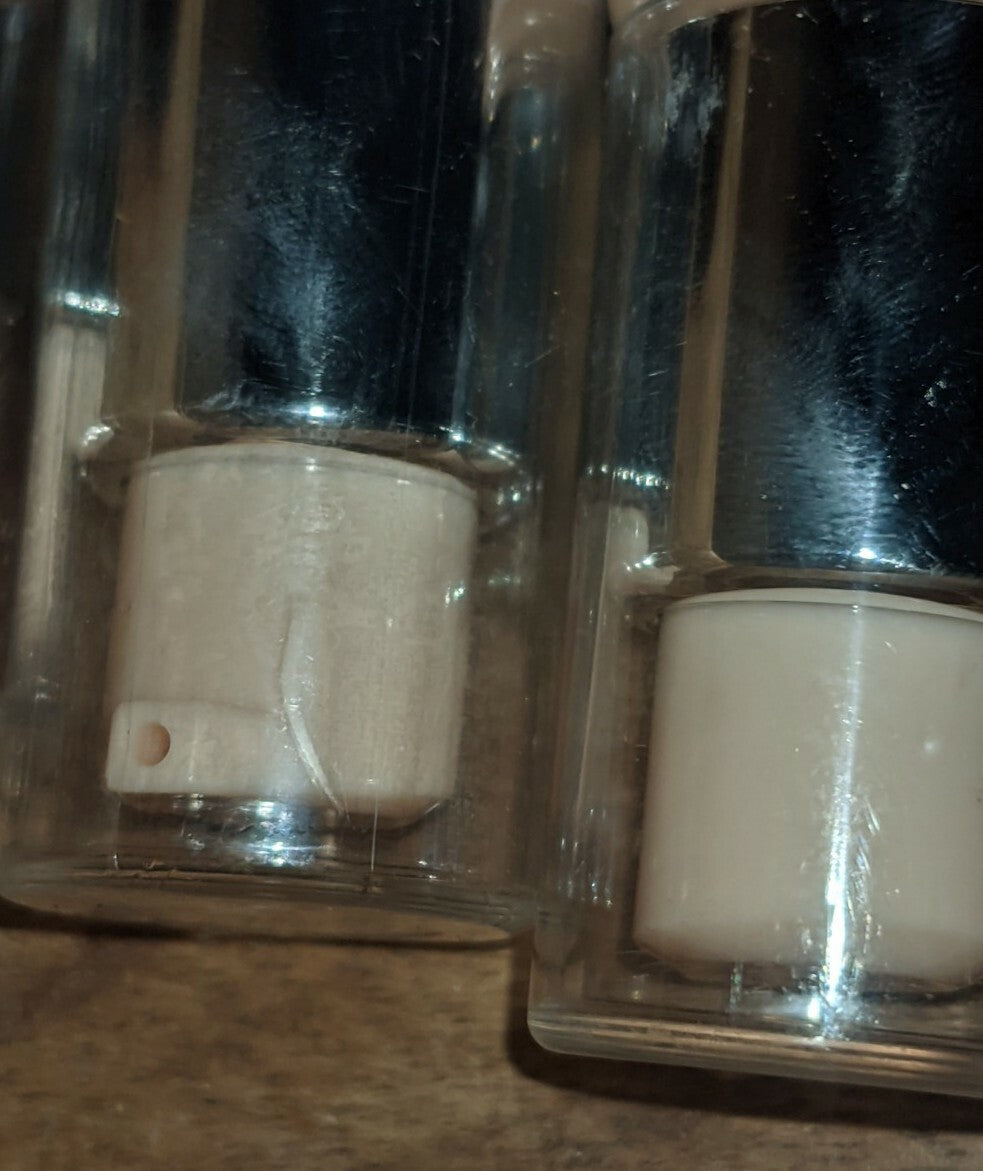 Revlon Photoready Candid Natural Finish Foundation 270 Med Beige 0.75Oz Lot of 3