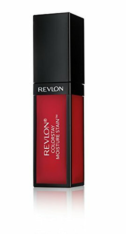Revlon COLORSTAY Moisture Stain, 40 Shanghai Sizzle .27 Fl Oz