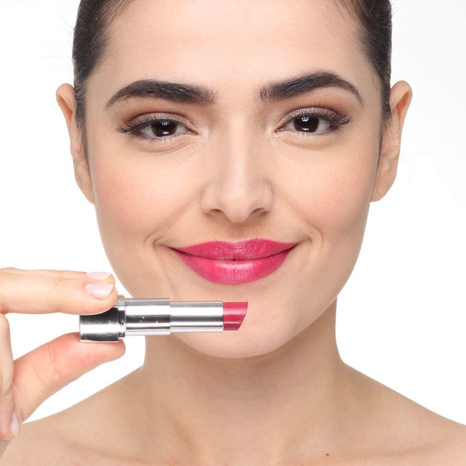 Ultra HD Lipstick, 820 Petunia, 0.1 Ounce