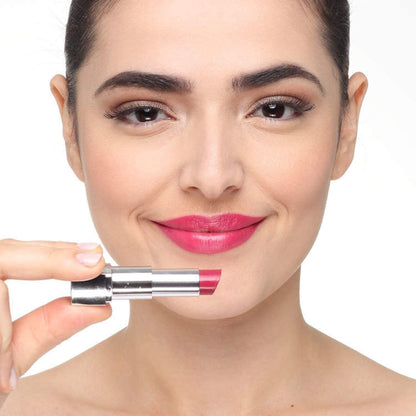 Ultra HD Lipstick, 820 Petunia, 0.1 Ounce
