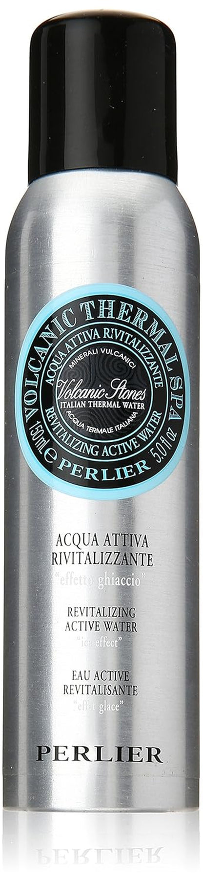 Volcanic Thermal Revitalizing Active Water, 5 Ounce