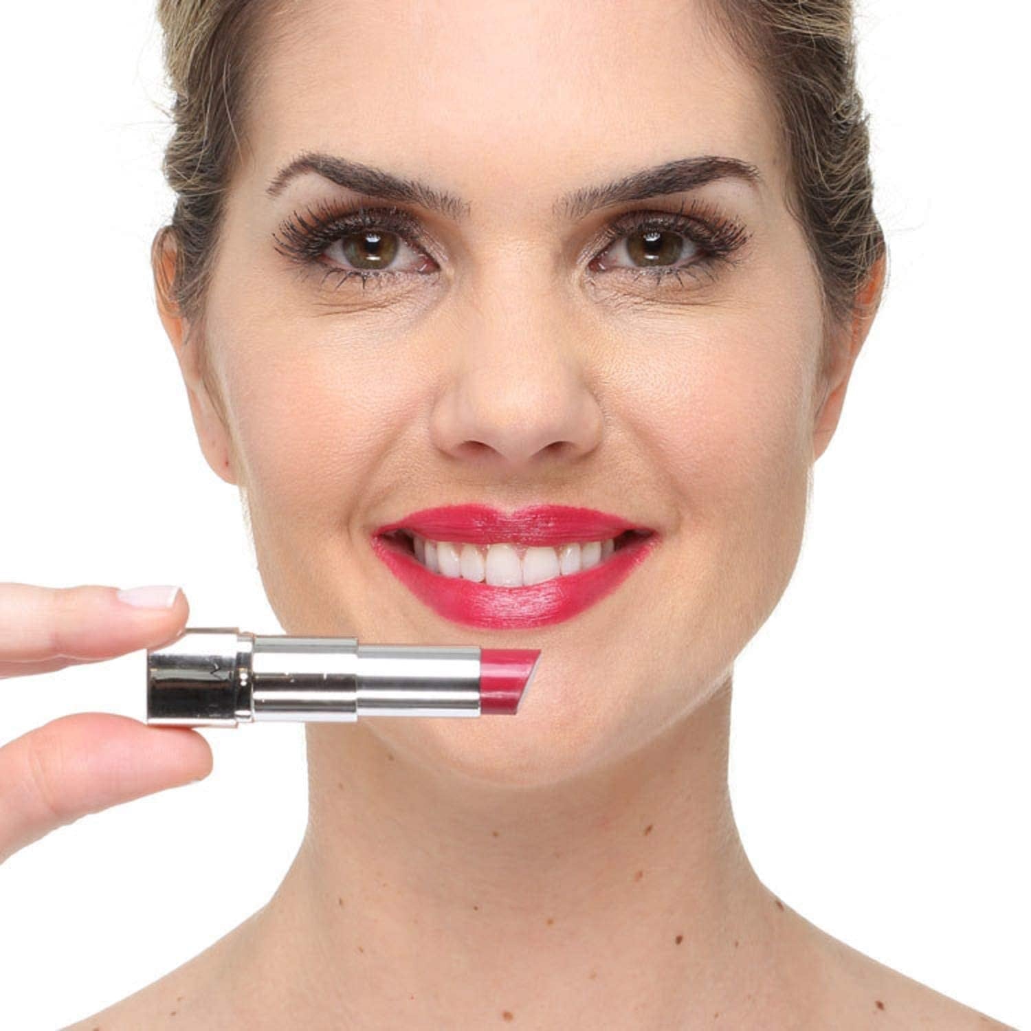 Ultra HD Lipstick, 820 Petunia, 0.1 Ounce