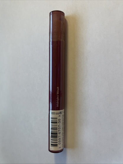 Revlon Just Bitten Lipstain & Balm - MIDNIGHT - Brand New / Sealed